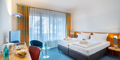 Hundehotel - Ladestation Elektroauto - Dipperz - Wellness- und Tagungshotel AQUALUX