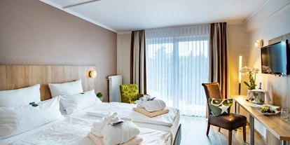 Hundehotel - Ladestation Elektroauto - Dipperz - Wellness- und Tagungshotel AQUALUX