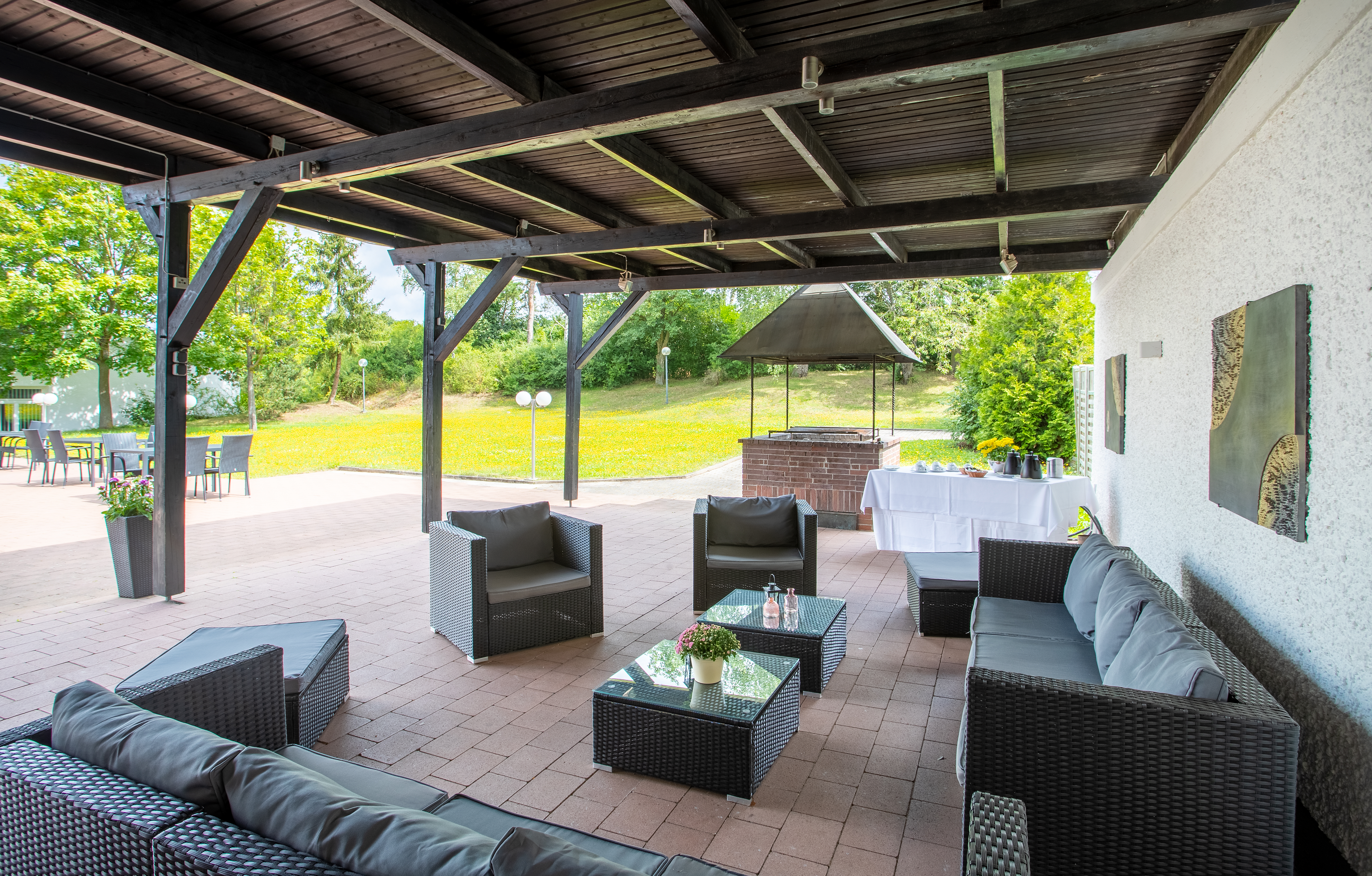 Urlaub-mit-Hund: Wellness- und Tagungshotel AQUALUX