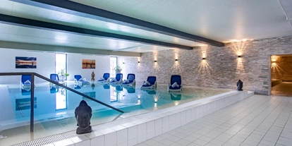 Hundehotel - Ladestation Elektroauto - Dipperz - Innenpool - Wellness- und Tagungshotel AQUALUX