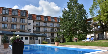 Hundehotel - Ladestation Elektroauto - Dipperz - Außenpool - Wellness- und Tagungshotel AQUALUX