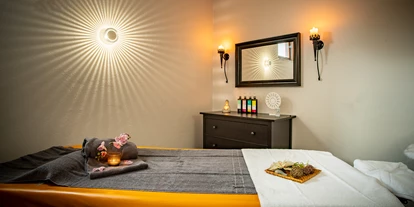 Hundehotel - Ladestation Elektroauto - Dipperz - Massageraum - Wellness- und Tagungshotel AQUALUX