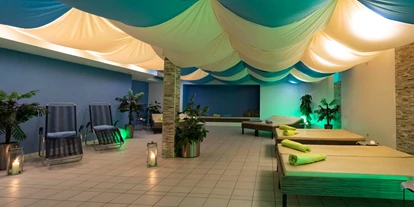 Hundehotel - Ladestation Elektroauto - Dipperz - Ruheraum - Wellness- und Tagungshotel AQUALUX