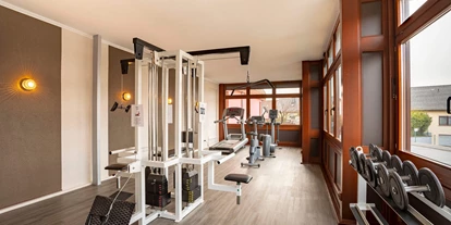 Hundehotel - Ladestation Elektroauto - Dipperz - Fitnessraum - Wellness- und Tagungshotel AQUALUX