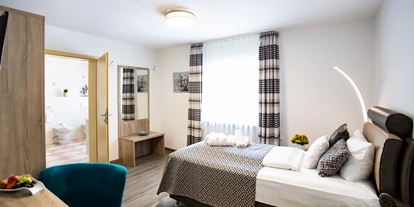 Hundehotel - Ladestation Elektroauto - Dipperz - Einzelzimmer - Boutique Hotel Badehof