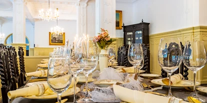 Hundehotel - Ladestation Elektroauto - Dipperz - Restaurant Unicum - Boutique Hotel Badehof