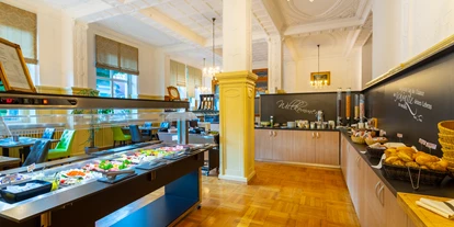 Hundehotel - Ladestation Elektroauto - Dipperz - Frühstück - Boutique Hotel Badehof