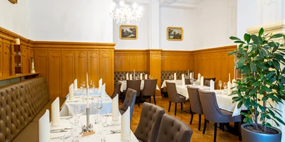 Hundehotel - Ladestation Elektroauto - Dipperz - Restaurant vorderes Raffaello - Boutique Hotel Badehof
