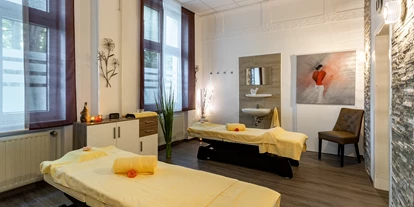 Hundehotel - Ladestation Elektroauto - Dipperz - Wellnessbereich Partnermassage - Boutique Hotel Badehof
