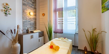 Hundehotel - Ladestation Elektroauto - Dipperz - Wellnessbereich Massagebereich - Boutique Hotel Badehof