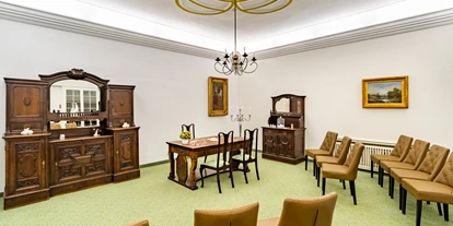 Hundehotel - Ladestation Elektroauto - Dipperz - Trauzimmer - Boutique Hotel Badehof