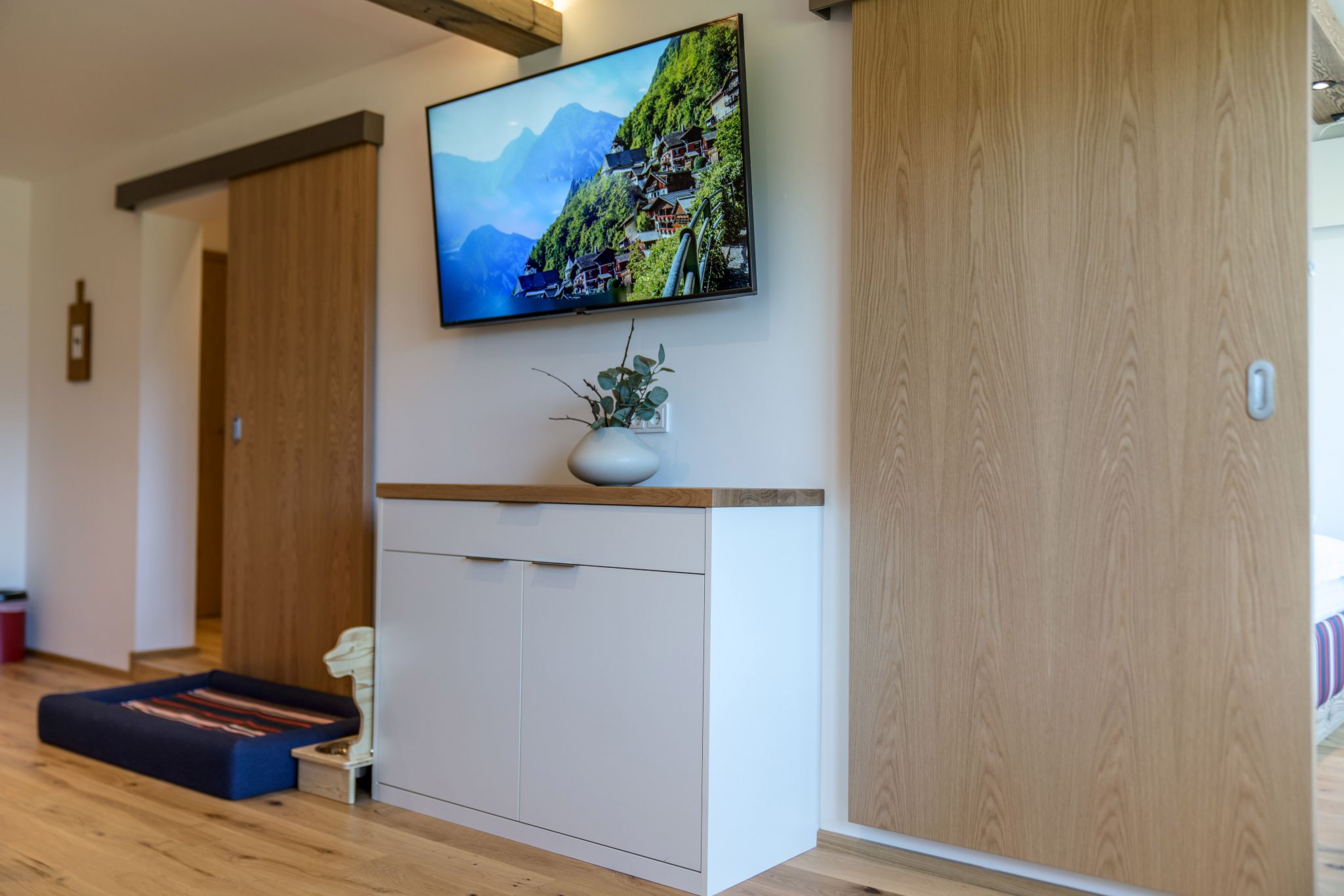 Almfrieden Hotel & Romantikchalet Zimmerkategorien PanoramaAppartement HochOben Nr. 5