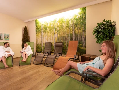 Hundehotel - Tauplitz - Ruheraum - Almfrieden Hotel & Romantikchalet
