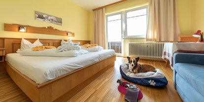 Hundehotel - Verpflegung: Halbpension - Almfrieden Hotel & Romantikchalet