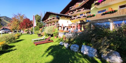 Hundehotel - PLZ 5562 (Österreich) - Almfrieden Hotel & Romantikchalet