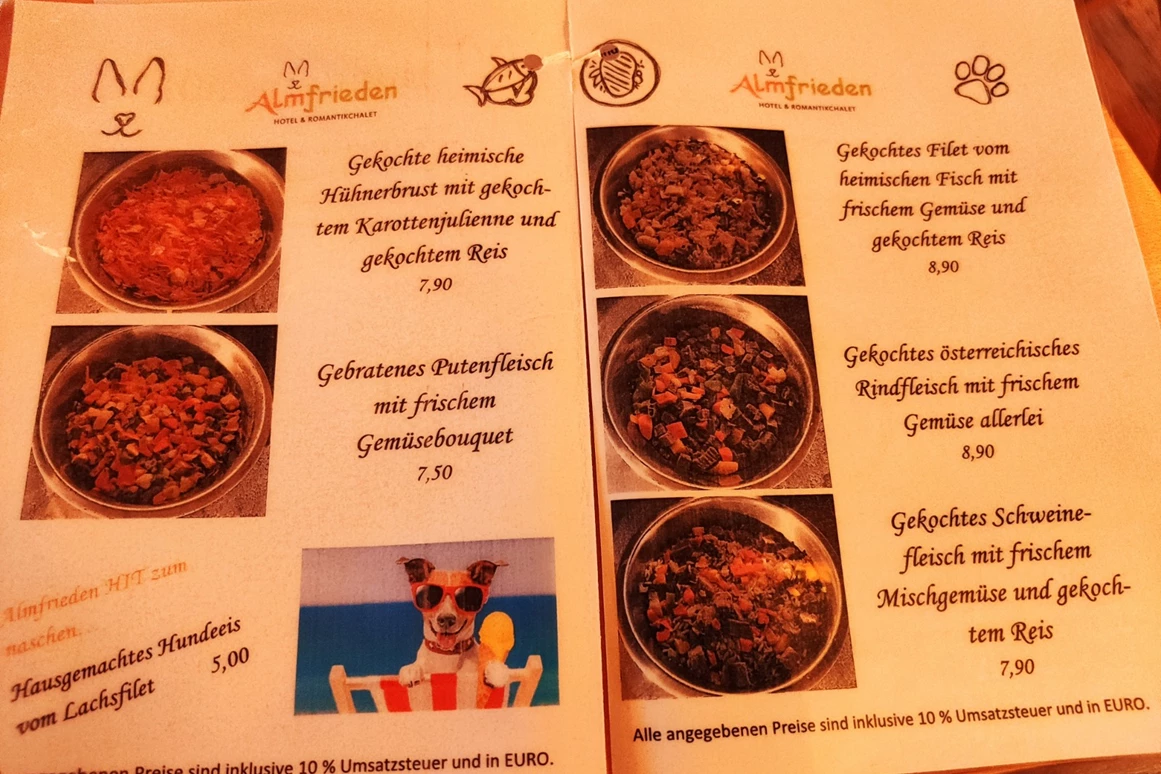 Urlaub-mit-Hund: Almfrieden Hotel & Romantikchalet