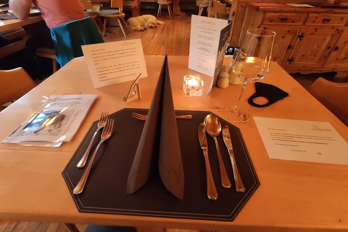 Urlaub-mit-Hund: Almfrieden Hotel & Romantikchalet