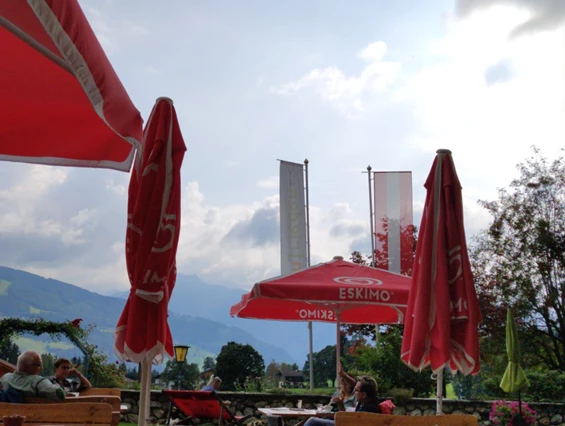 Urlaub-mit-Hund: Almfrieden Hotel & Romantikchalet