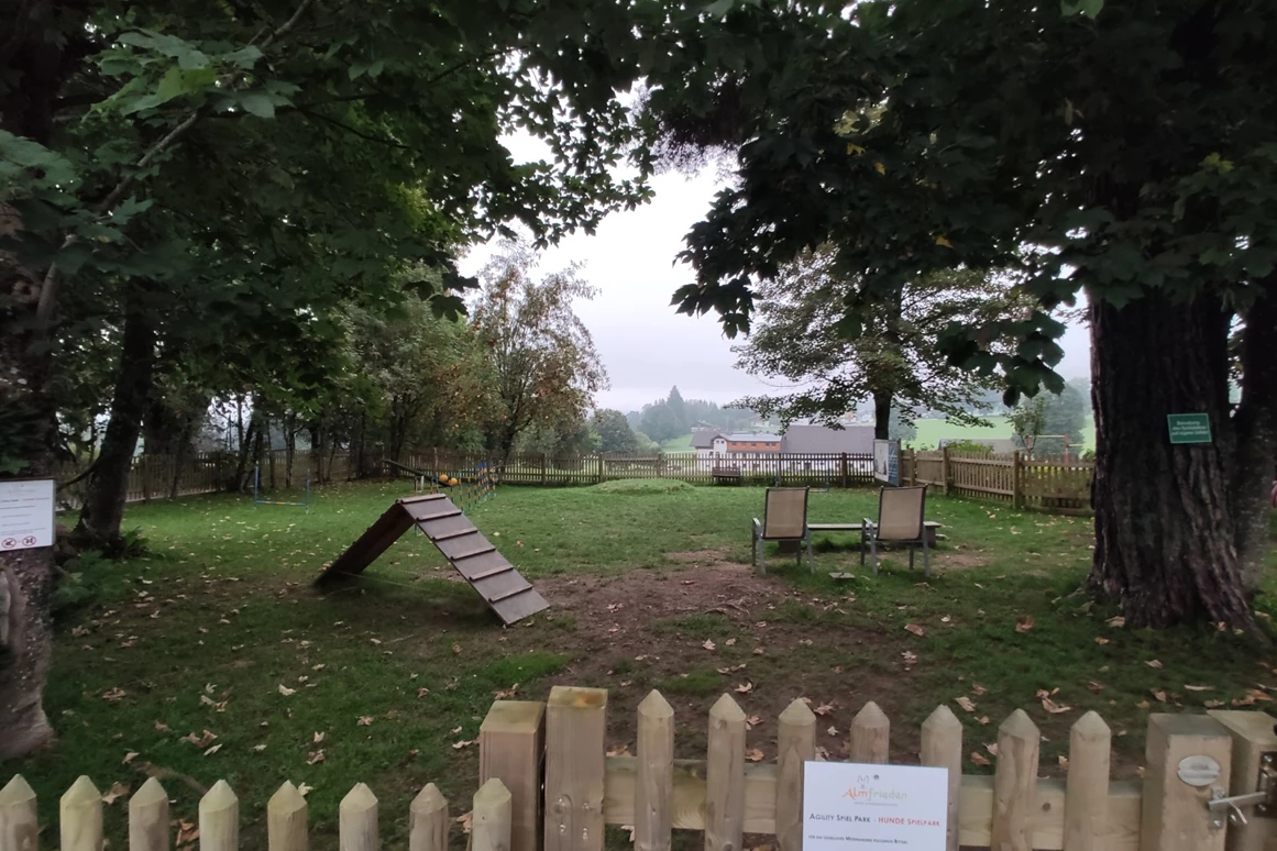 Urlaub-mit-Hund: Almfrieden Hotel & Romantikchalet