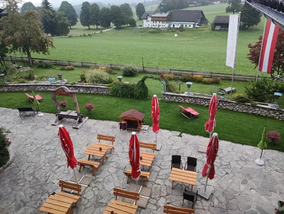 Urlaub-mit-Hund: Almfrieden Hotel & Romantikchalet