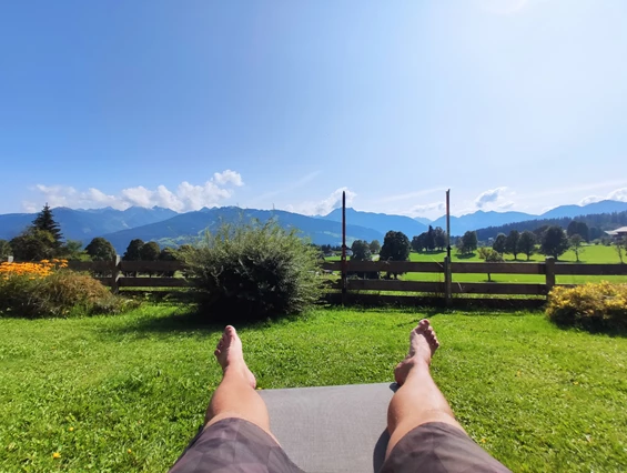 Urlaub-mit-Hund: Almfrieden Hotel & Romantikchalet