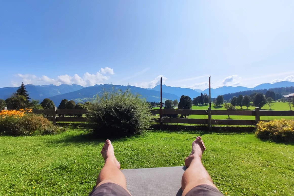 Urlaub-mit-Hund: Almfrieden Hotel & Romantikchalet