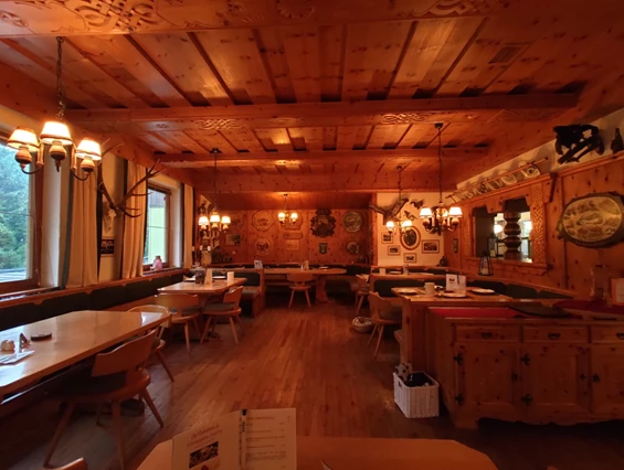 Urlaub-mit-Hund: Almfrieden Hotel & Romantikchalet