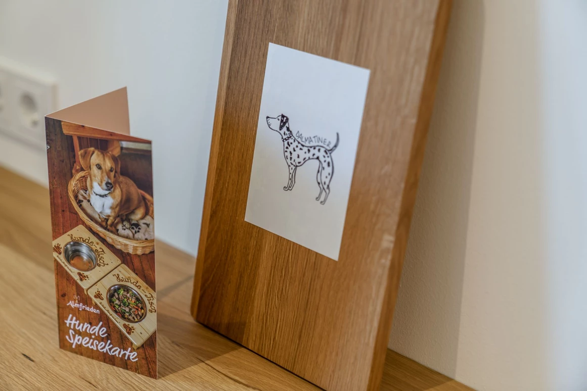 Urlaub-mit-Hund: Almfrieden Hotel & Romantikchalet - Urlaub mit Hund