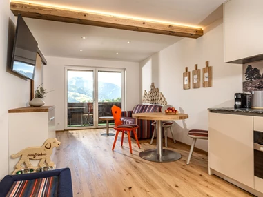 Urlaub-mit-Hund: Almfrieden Hotel & Romantikchalet - Wohnen | Schlafen