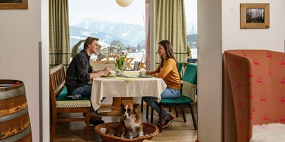 Hundehotel - Besorgung Hundefutter - Almfrieden Hotel & Romantikchalet
