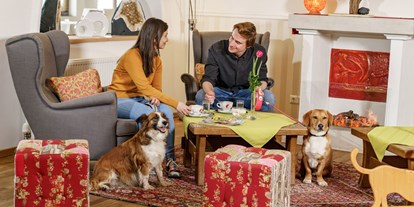 Hundehotel - ausschließlich für Hundeliebhaber - Almfrieden Hotel & Romantikchalet