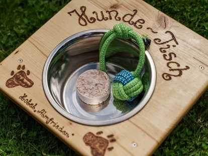 Hundehotel - Tauplitz - Almfrieden Hotel & Romantikchalet