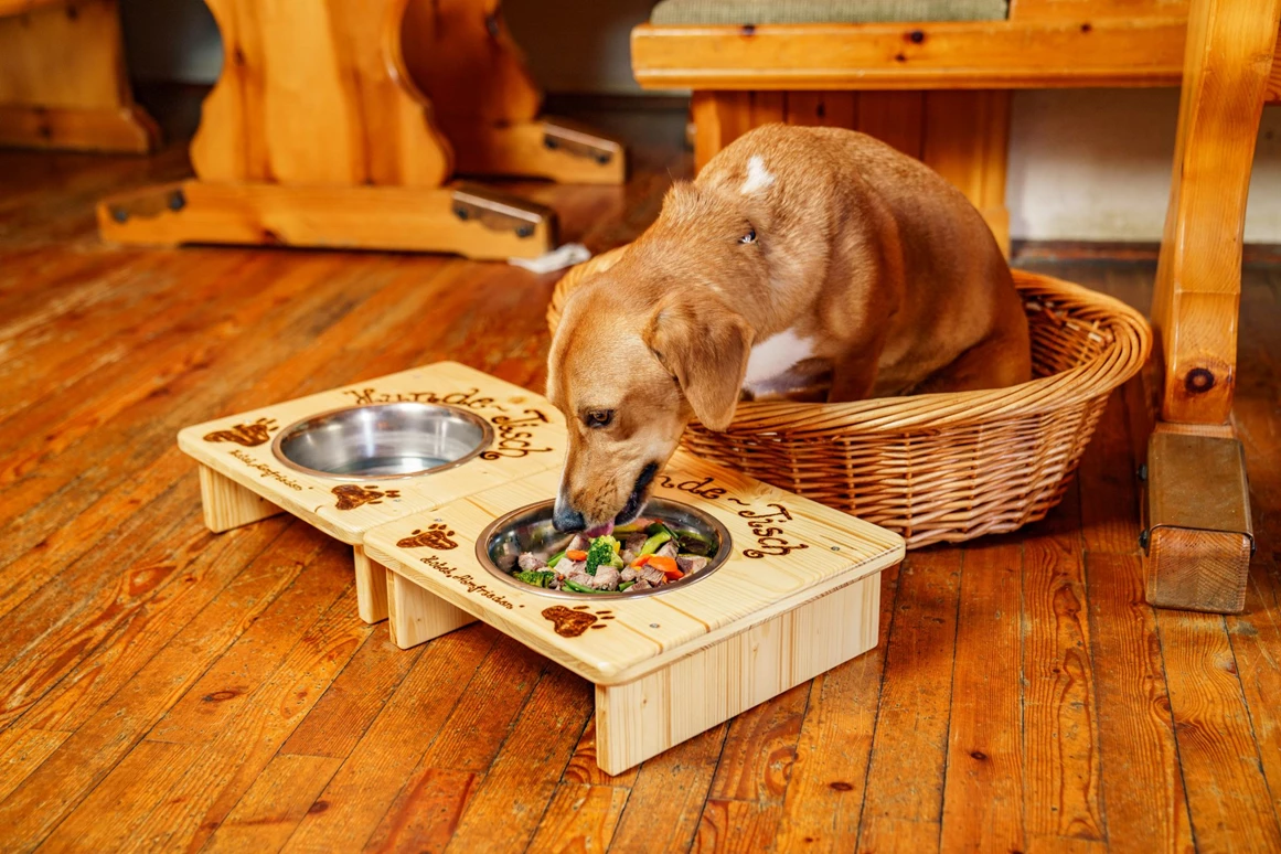 Urlaub-mit-Hund: Almfrieden Hotel & Romantikchalet - Essen | Trinken, Urlaub mit Hund