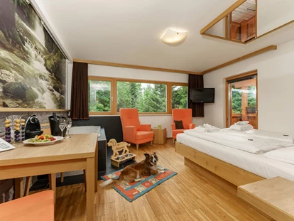 Hundehotel - Tauplitz - Almfrieden Hotel & Romantikchalet