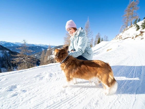 Urlaub-mit-Hund: Almfrieden Hotel & Romantikchalet - Urlaub mit Hund