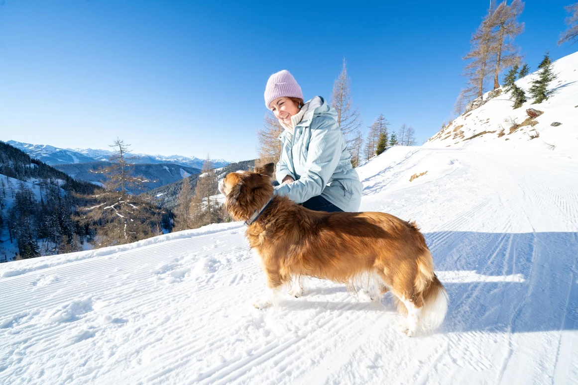 Urlaub-mit-Hund: Almfrieden Hotel & Romantikchalet - Urlaub mit Hund