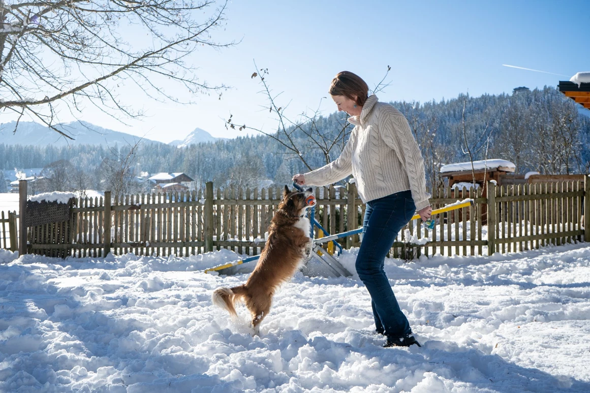 Urlaub-mit-Hund: Almfrieden Hotel & Romantikchalet - Haus | Umgebung, Urlaub mit Hund