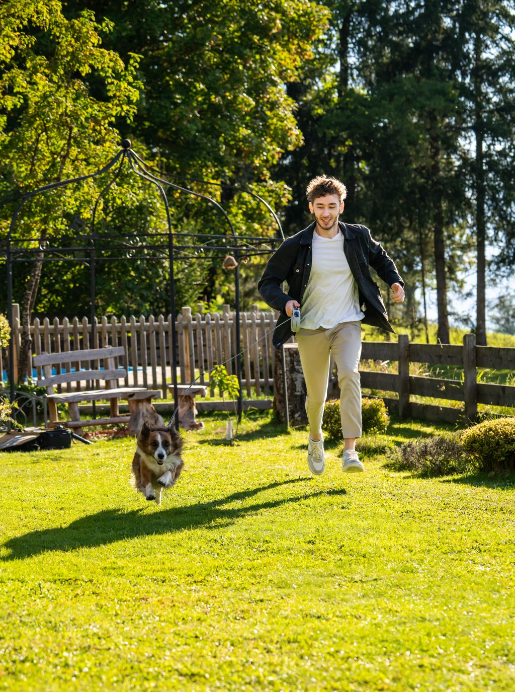 Urlaub-mit-Hund: Herbsturlaub mit Hund - Almfrieden Hotel & Romantikchalet - Haus | Umgebung, Urlaub mit Hund