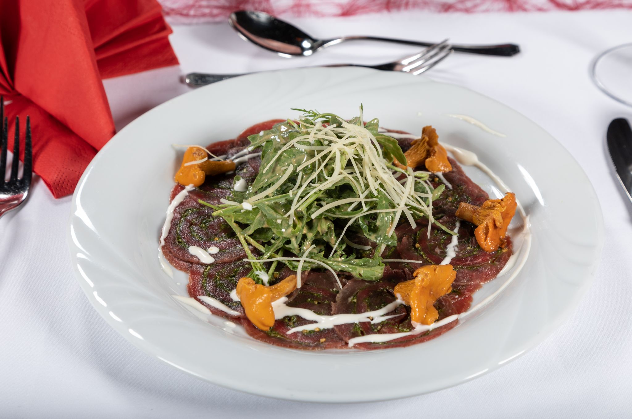 Urlaub-mit-Hund: Almfrieden Hotel & Romantikchalet - Essen | Trinken