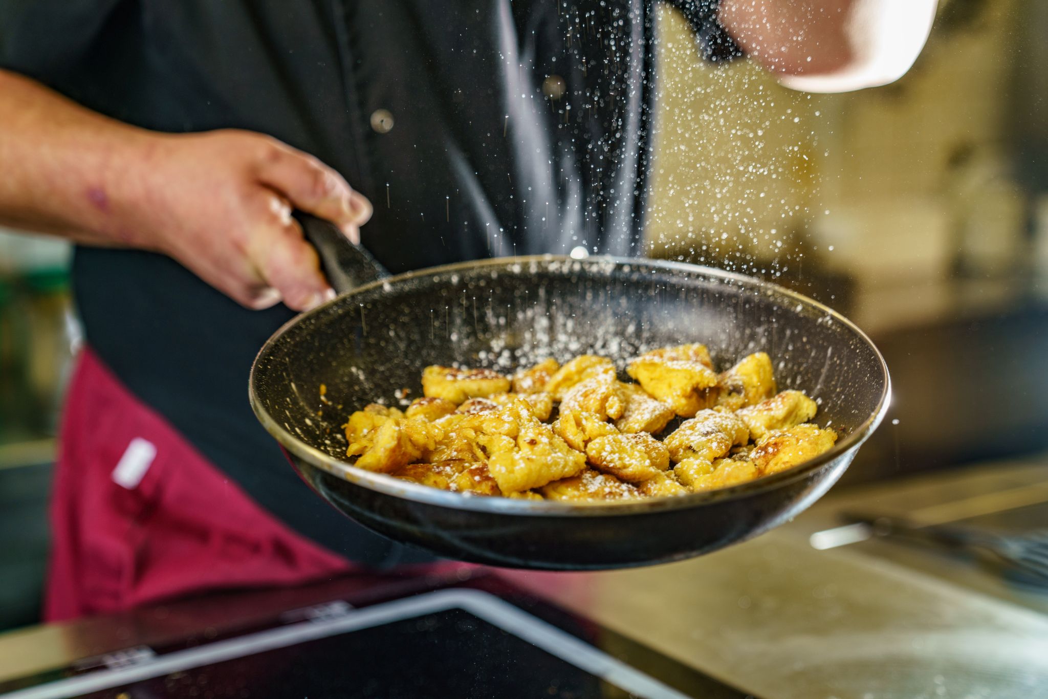 Urlaub-mit-Hund: Almfrieden Hotel & Romantikchalet - Essen | Trinken