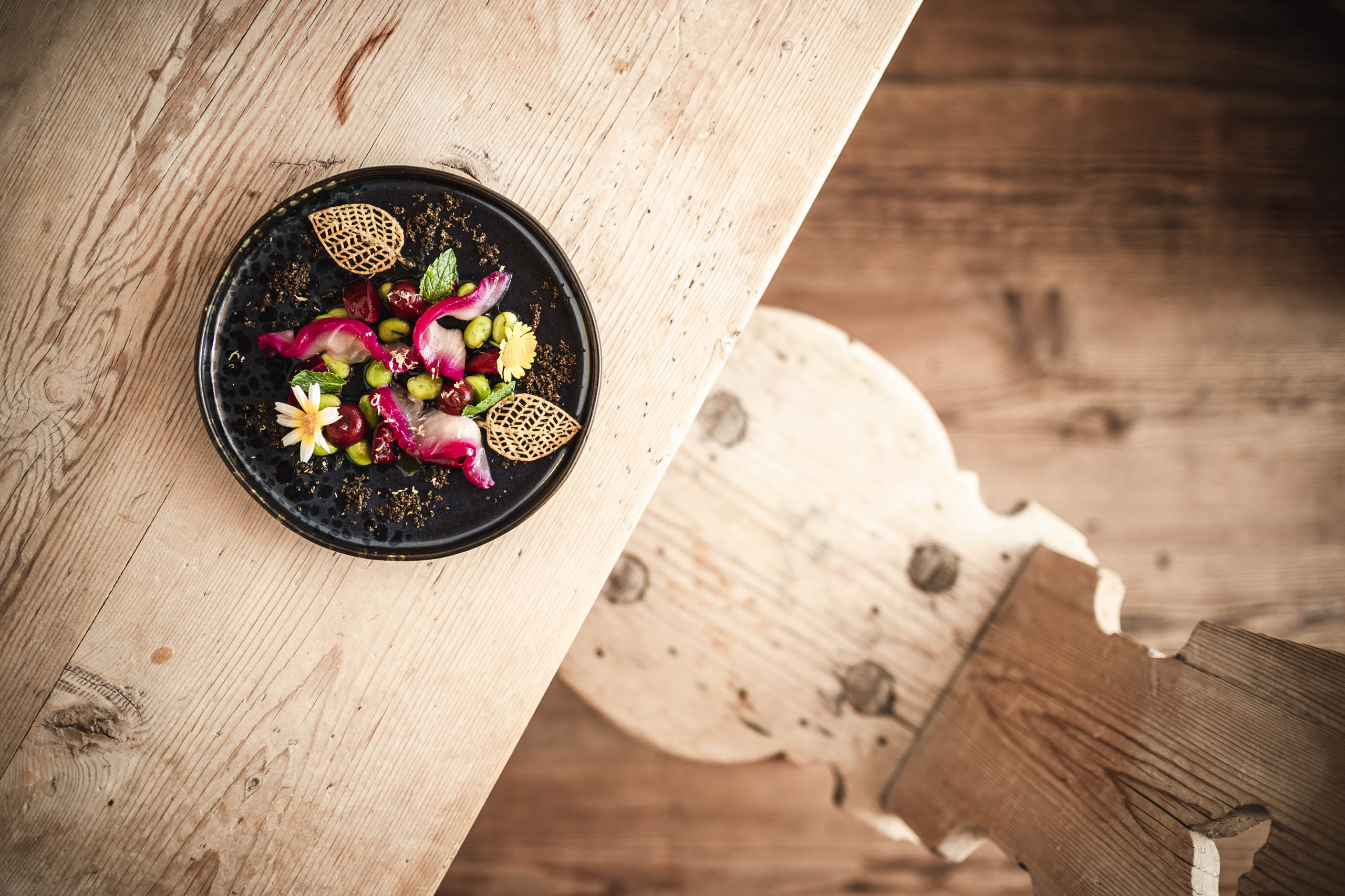 Urlaub-mit-Hund: Gourmet-Highlight - Strasserwirt Ansitz zu Tirol - Essen | Trinken