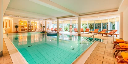 Hundehotel - Klassifizierung: 4 Sterne S - Schleswig-Holstein - Birke Spa Pool - Ringhotel Birke