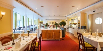 Hundehotel - Klassifizierung: 4 Sterne S - Schleswig-Holstein - Fischers Fritz Restaurant im Hotel Birke - Ringhotel Birke
