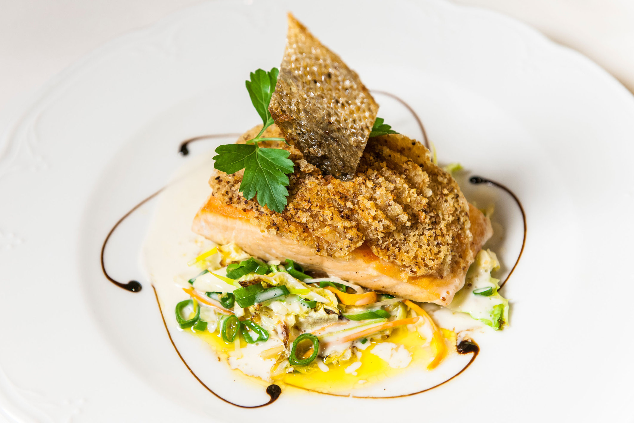 Hundehotel - Deutschland - Fischgericht - Ringhotel Birke