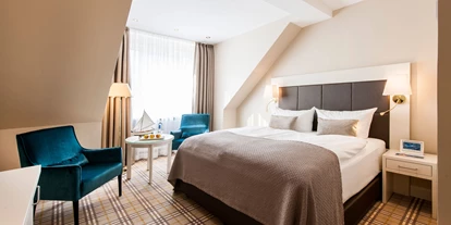 Hundehotel - Klassifizierung: 4 Sterne S - Schleswig-Holstein - Neues Classiczimmer-Beispiel - Ringhotel Birke