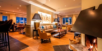Hundehotel - Klassifizierung: 4 Sterne S - Schleswig-Holstein - Kaminbar - Ringhotel Birke