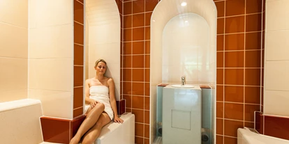 Hundehotel - Klassifizierung: 4 Sterne S - Schleswig-Holstein - Tepidarium - Ringhotel Birke