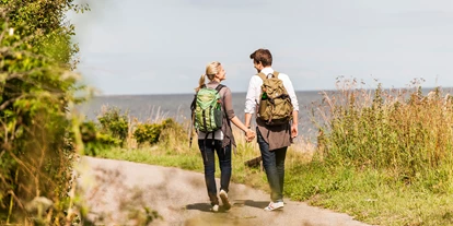 Hundehotel - Klassifizierung: 4 Sterne S - Schleswig-Holstein - Strandspaziergang - Ringhotel Birke