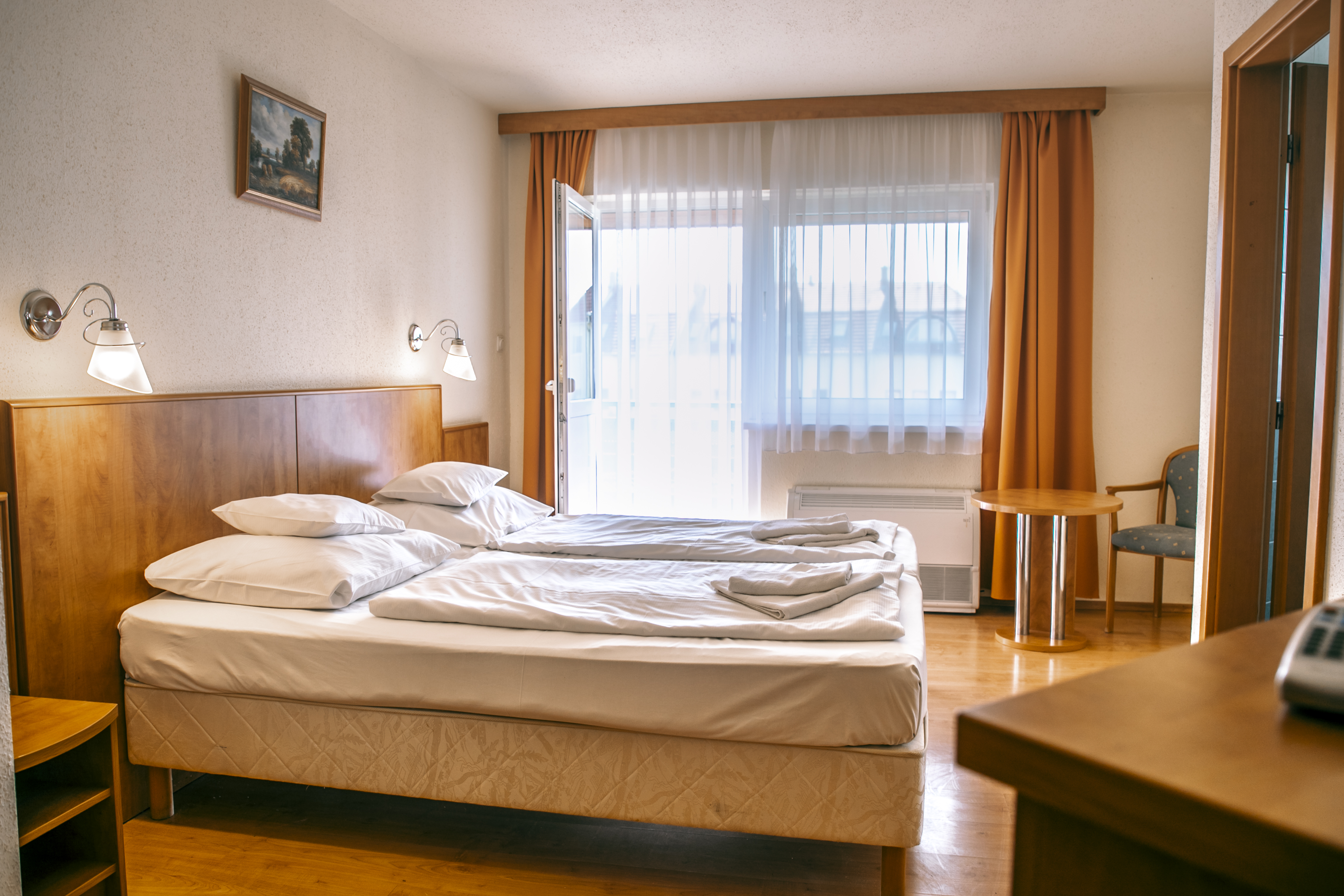 AquaTherm Hotel*** Zimmerkategorien Doppelzimmer