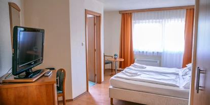 Hundehotel - Ungarn - Zimmer - AquaTherm Hotel***